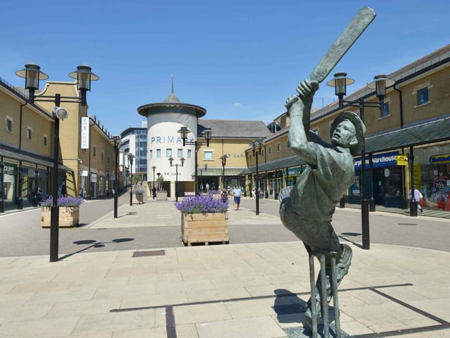 Out and about in Hastings and St Leonards