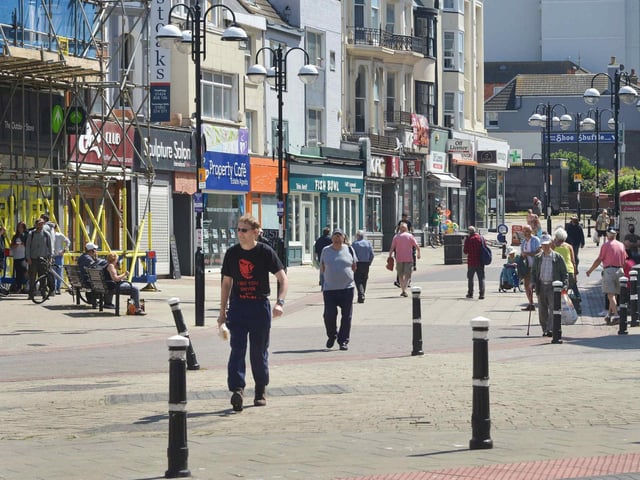 Out and about in Hastings and St Leonards