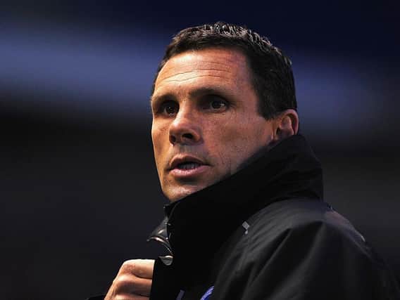 Former Brighton and Hove Albion manager Gus Poyet