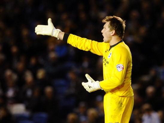 The Polish keeper made 84 appearances for the Albion between 2012-14. Now 38 and last featured in England for Birmingham