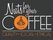 Nuts for your coffee - Mobile coffee business visiting Northamptonshire. Check page to find out areas they are visiting