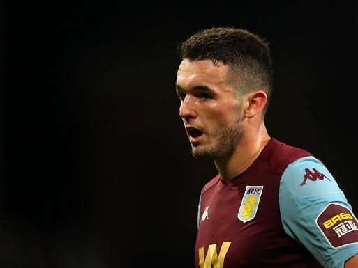 Jack Grealish gets the plaudits in the Villa team but McGinn is also a player of the highest quality. Before his injury the 25-year-old showed he can compete in the PL. Strong in the tackle, good on the ball and an attacking threat - what's not to like?