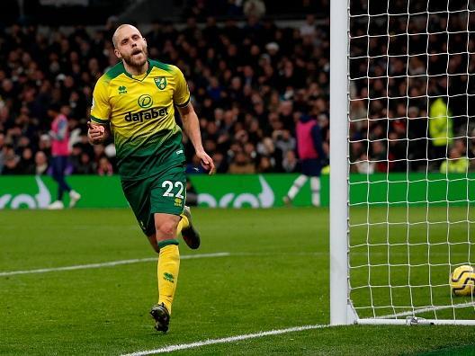 The Finland international is 30-years-old but proved his worth in the PL with struggling Norwich. A clever and clinical striker with 11 goals so far - the same as Harry Kane, Raheem Sterling and Anthony Martial.