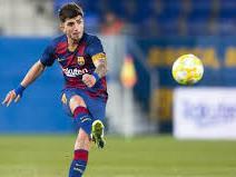 The midfielder is yet to feature at senior level but Brighton and Bournemouth are said to have expressed an interest in the 20-year-old Brcelona B captain.