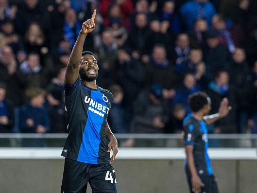 Club Brugge were demanding 25m for the 22-year-old striker who Newcastle and Wolves are said to be keen on. That price may well be revised and could see Brighton interested in the Nigerian with nine goals this season - including one against Man Utd in the Europa League and one against Real Madrid in the CL.