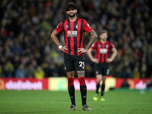 The 6ft 4in Dane is an athletic and powerful presence in the Bournemouth midfield. If Eddie Howe's men drop, Billing, 23, could be available and would add drive and energy to Graham Potter's team.