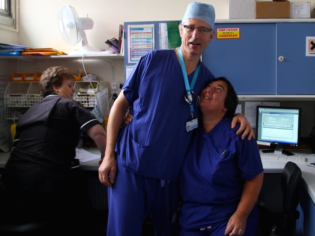 Paramedic Paparazzo - memories of PDH