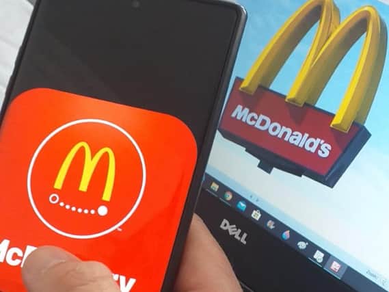 Maccy Ds will also add an additional 75 restaurants to its McDelivery service