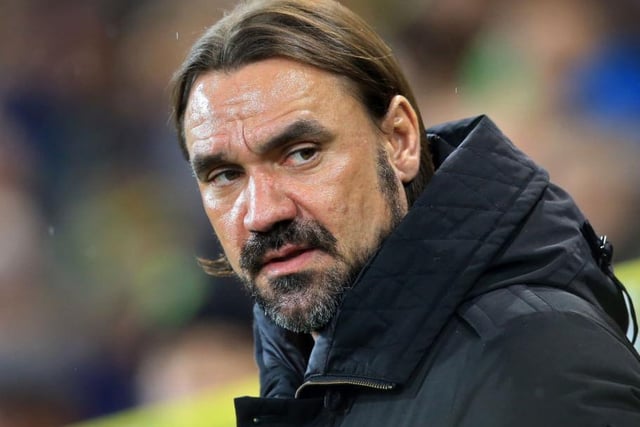 Daniel Farke's men remain favourites to drop. They have 21 points from 29 matches and are six points behind Bournemouth, Watford and West Ham.