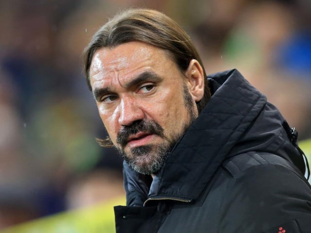 Daniel Farke's men remain favourites to drop. They have 21 points from 29 matches and are six points behind Bournemouth, Watford and West Ham.