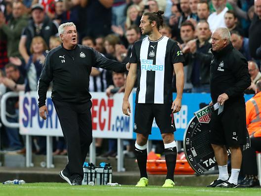 Steve Bruce's men are eight points clear of the drop zone. Takeover issues could prove a distraction but they should be safe.