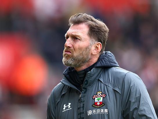 The Saints are five points above Albion and seven above the bottom three. Ralph Hasenhuttl will not have received his survival bonus just yet...but he's probably planning how to spend it.