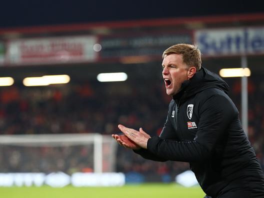 Eddie Howe's men are one of three teams on 27 points from 29 matches. Dangerous on their day as they proved by impressively beating Brighton 3-1 earlier this season.