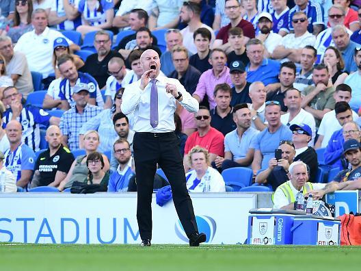 Another solid PL season for Burnley. Currently 10th and like Palace they are on 39 points from 29 - they also share the same goal difference on -6