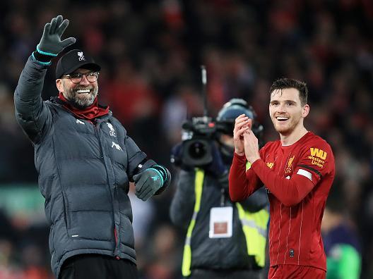 Top of the table and 1/1000 to claim the title