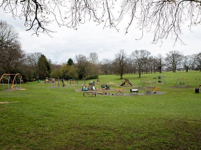 Abington Park