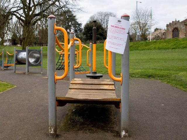 Abington Park