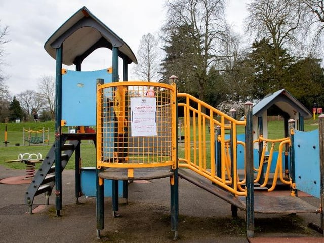 Abington Park
