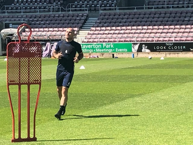 Alan McCormack.