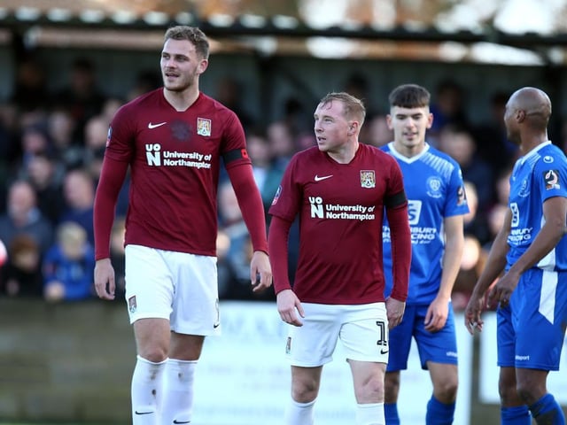 4 - Nicky Adams has set up Harry Smith for four goals this season, the second most productive partnership behind Crewe duo Kirk and Anene.