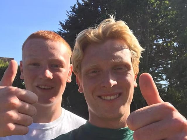 Meet some of the players and supporters who took part in #RunForWWCC