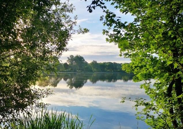 Melanie Adam at Ferry Meadows