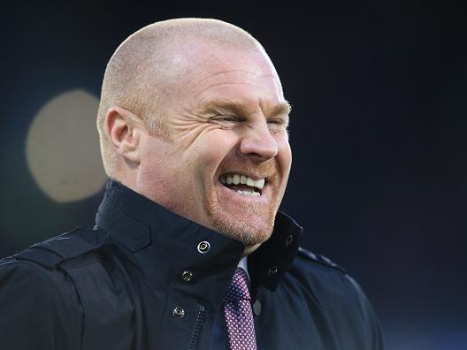 Burnley move up a spot to ninth