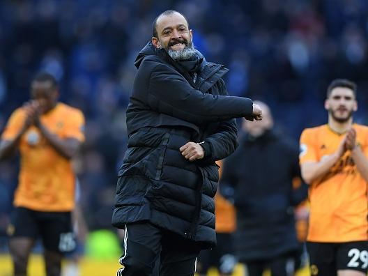 Lawro has under-rated Wolves this season. He has them in 11th instead of sixth