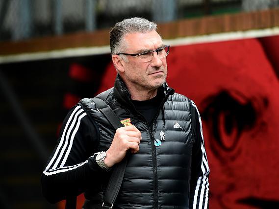 Watford are currently struggling in 17th but Lawro has them in a healthy 12th place