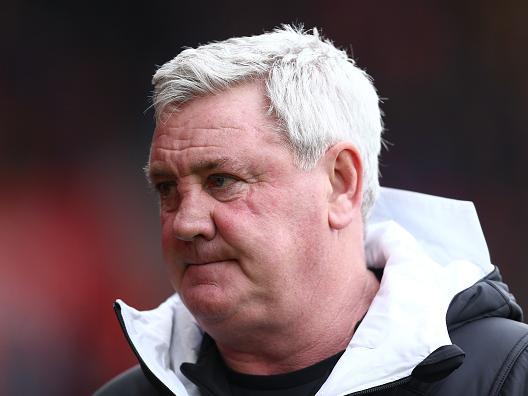 Steve Bruce's men drop two points and one place from 13th to 14th