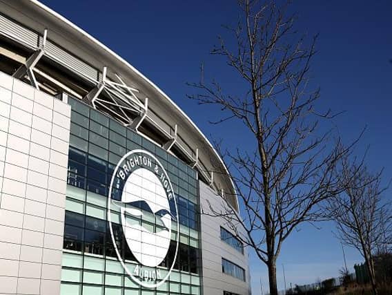 Brighton and Hove Albion FC