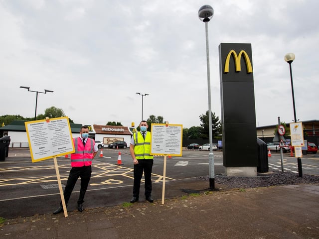 Picture by Leila Coker