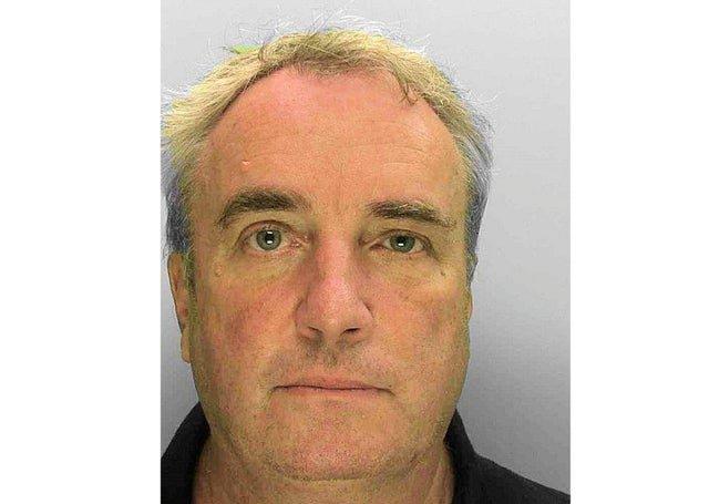 On April 19, Jonathan Smith, 57, of Tewkesbury, Gloucester, was jailed for 24 years for various sex offences against a child in Lewes in the 1980s and 1990s. The music conductor was extradited from Australia to face justice after his victim reported it to police 20 years later.