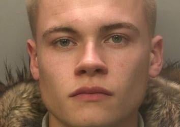 On February 11, Alexander Berry, 21, from Dorking, was jailed for two years for a hit-and-run collision in Cranleigh that left a 48-year-old woman with life-changing injuries. Police said he was speeding on the wrong side of the road when it happened and narrowly missed her children.
