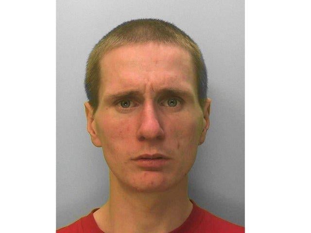 On March 10, Jordan Thomson, 27, unemployed and of no fixed address, pleaded guilty to theft from a vehicle after being caught trying car doors in Worthing. At the time, he had 49 convictions for more than 100 offences and was jailed for 40 days.
