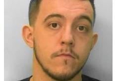 Neil Scott-O’Connor, 23, from Partridge Green, was sentenced to 17 years’ imprisonment on January 17 for violent sex attacks on two women - one of whom he tried to strangle during a first date after meeting her via Facebook.