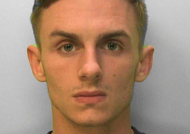 On February 11, Ewing Gilmour, 21, of Sparshott Road, Selsey, was jailed for seven years for trying to rape a teenage girl in an alleyway between Manor Road and Manor Lane in Selsey. The court heard how he had offered her £100 for sex and stalked her to the alley after she declined.