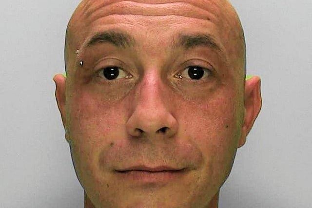On March 18, Fabrizio Indovino, 43, a residential care worker from Denne Parade, Horsham, was jailed for almost four years for setting fire to a house in Laughton Road, Horsham and causing £88,000 of damage. Luckily, the occupant - a woman and her two children - were not at home.