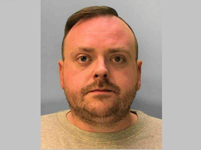 Ian Paton, 36, of Snowdrop Rise, St Leonards, was found guilty of strangling Kayleigh Hanks, 29, to death at her flat in London Road, Bexhill, on July 21, 2019, in front of their baby. He was sentenced to life in prison with a minimum term of 17 years.