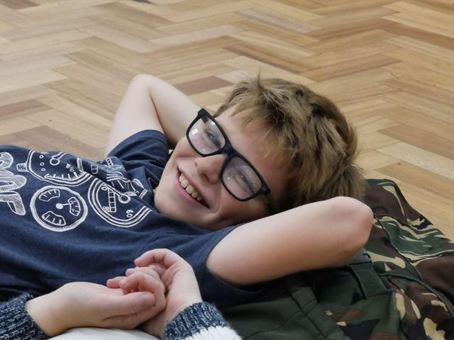 Joseph Burchett, 11, Sandown Primary School SUS-200406-125301001