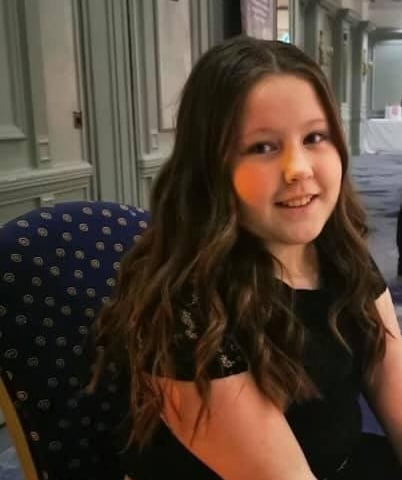 Tayla Robinson, 11, Church Wood Primary Academy SUS-200406-125251001
