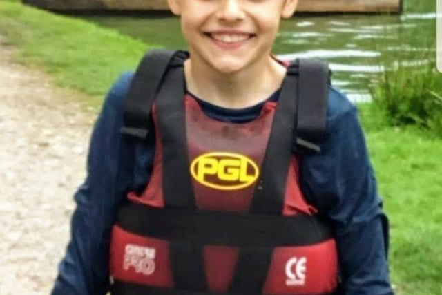 Cody Hart, age 11, Icklesham CEP School SUS-200406-125159001