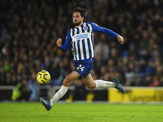 A smooth operator in the midfield and Albion rewarded the Dutch international with a new contract until 2023. Has played well so far but Brighton will need one of their most gifted players at his absolute best if they are to secure enough points from a tricky run-in.
