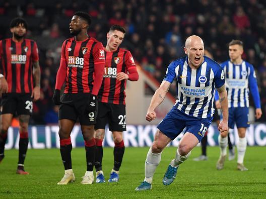 The Australian international has been in this situation before with Huddersfield and his experience will be vital for Albion. Proved this season he is a player of true Premier League quality. Offers work rate and has a keen eye for goal.