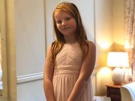 Lucy Payne, 10, Cavendish