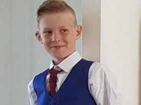 Luke Hammond, 11, Tollgate Junior School
