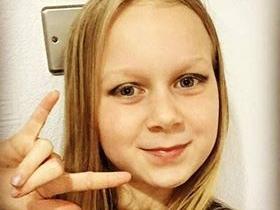 Mia Adams, Year 6 Leaver, The Haven