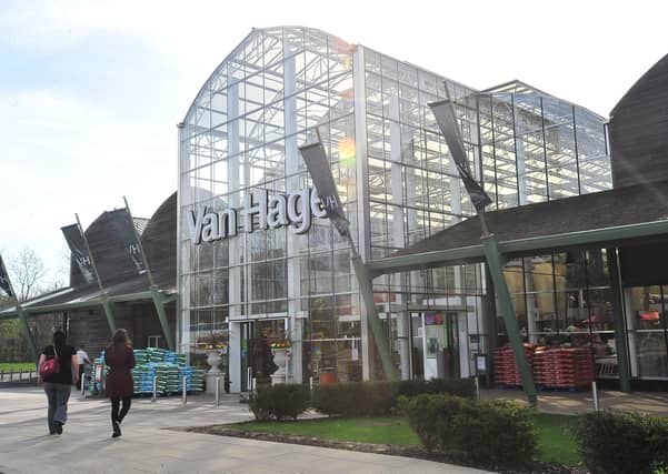pop-up food festival coming to car park outside Van Hage and shops at PE1 retail park.