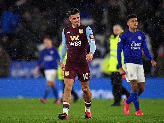 Despite the talents of Jack Grealish, the bookies tip Villa for the drop