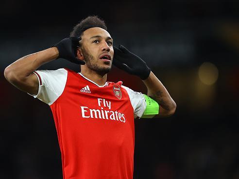Arsenal are ninth and are 7/1 for a top five finish
